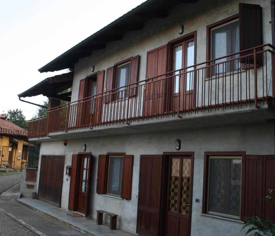 La Robinera Hotel Magnano  Eksteriør billede