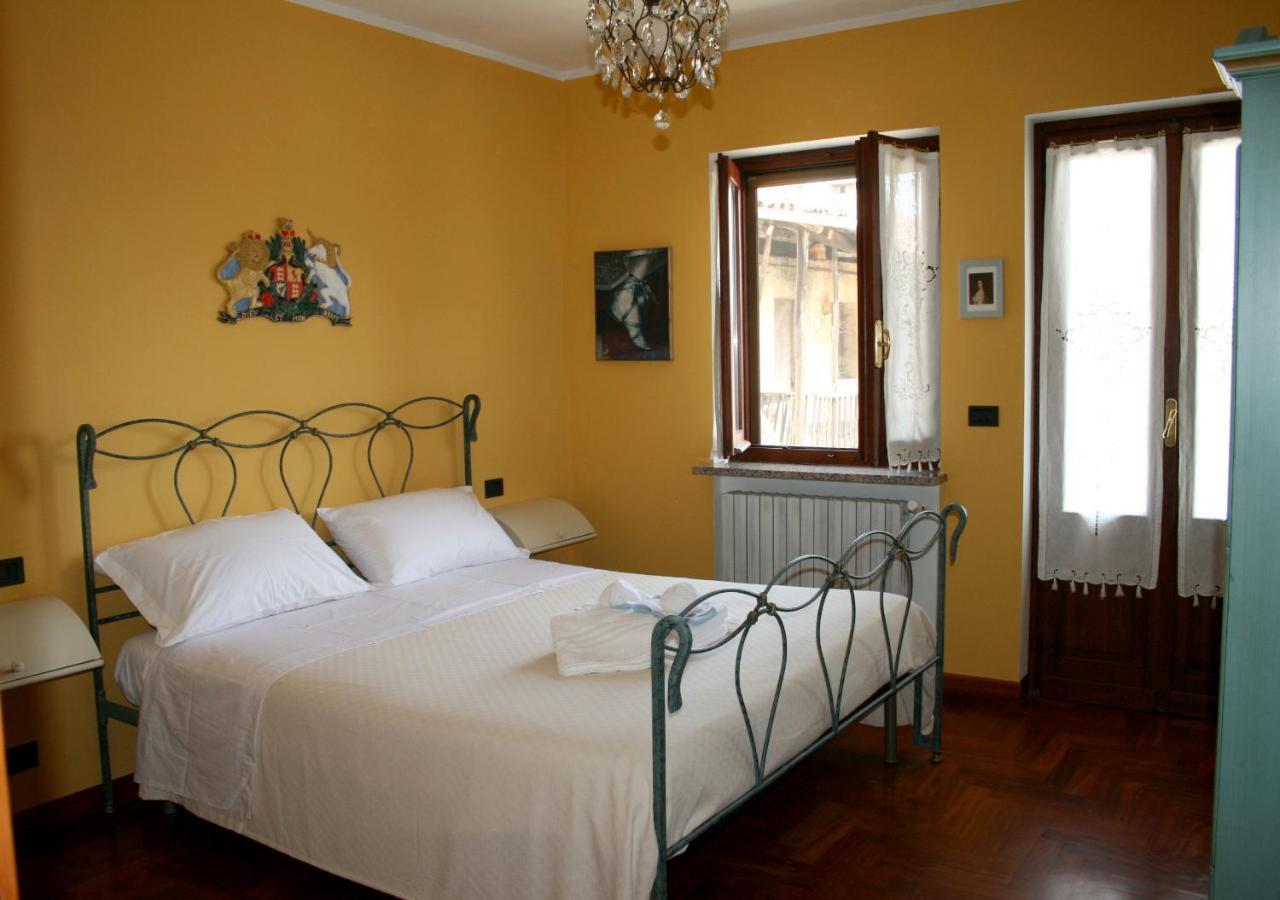 La Robinera Hotel Magnano  Eksteriør billede