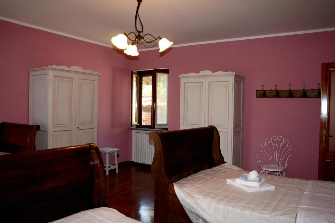 La Robinera Hotel Magnano  Eksteriør billede