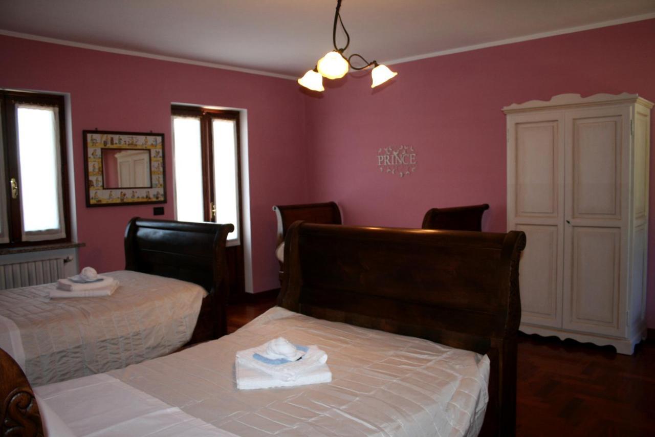 La Robinera Hotel Magnano  Eksteriør billede