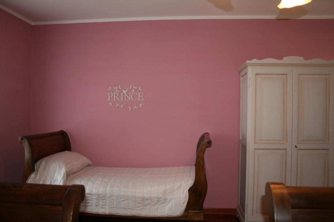 La Robinera Hotel Magnano  Eksteriør billede