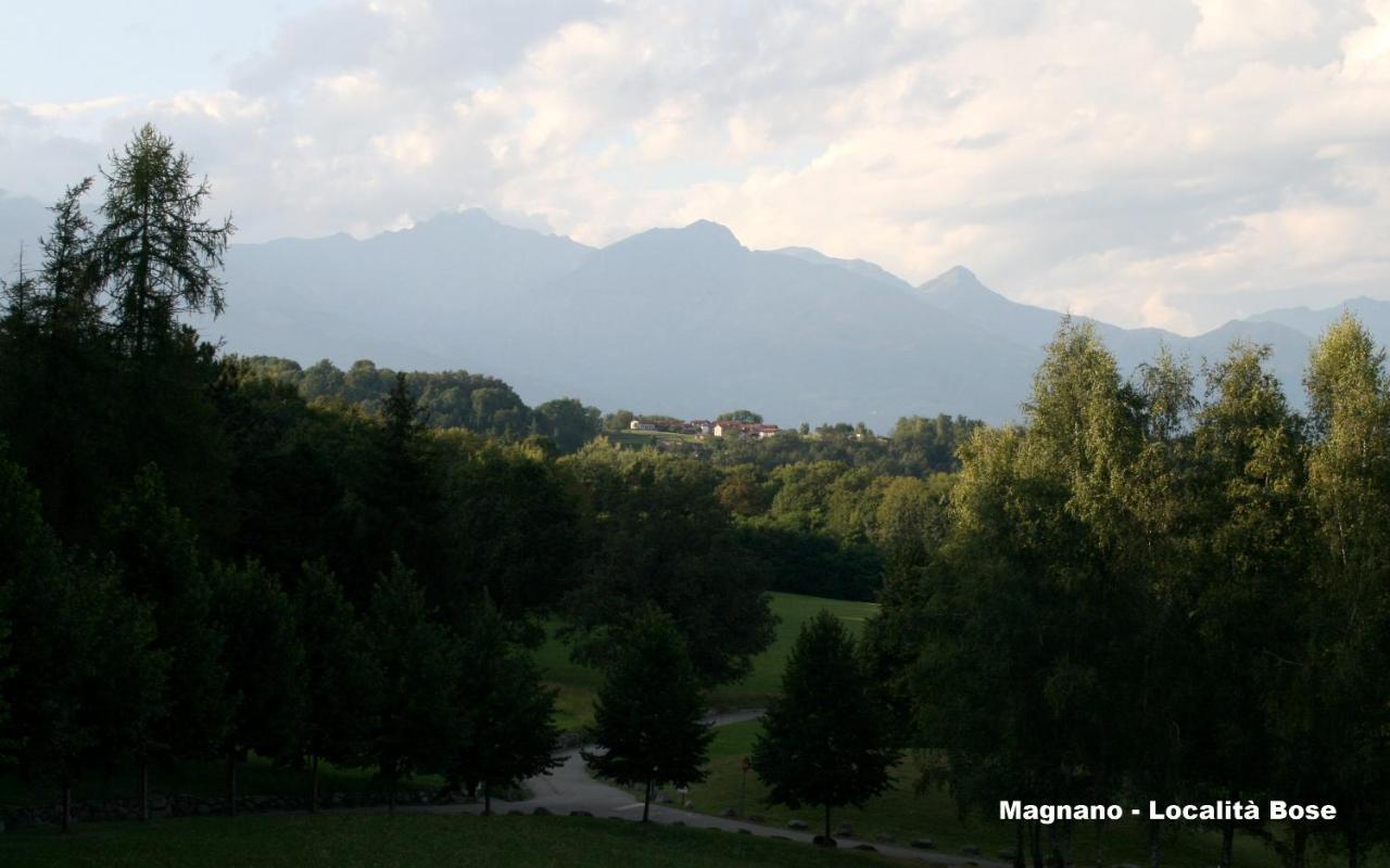 La Robinera Hotel Magnano  Eksteriør billede